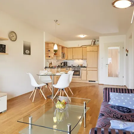 Strandpalais - C3 Apartment Cuxhaven