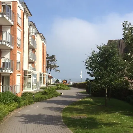 Apartment Strandpalais - C3
