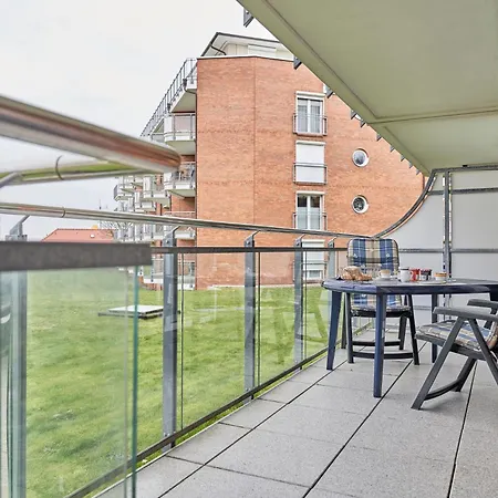 Strandpalais - C3 Apartment