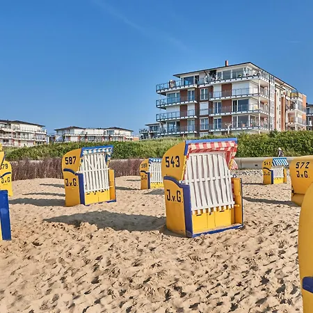 Apartment Strandpalais - C3 *
