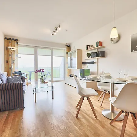 Apartment Strandpalais - C3