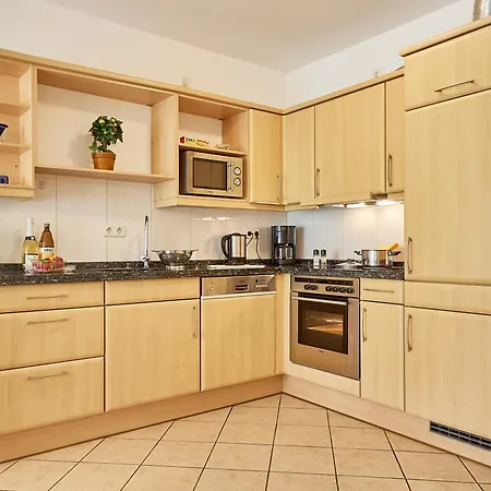 Strandpalais - C3 Apartment *