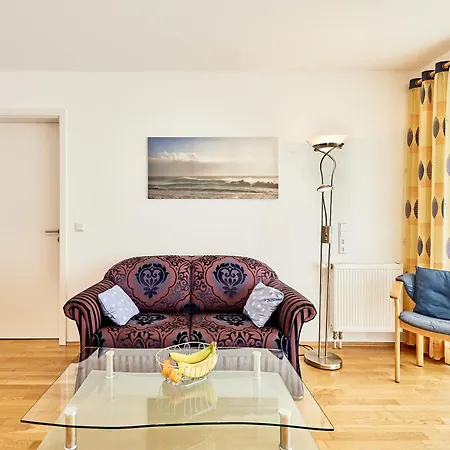 Strandpalais - C3 Apartment *