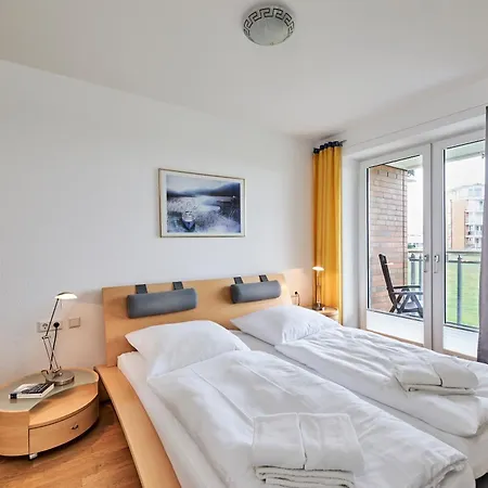 Apartment Strandpalais - C3 *