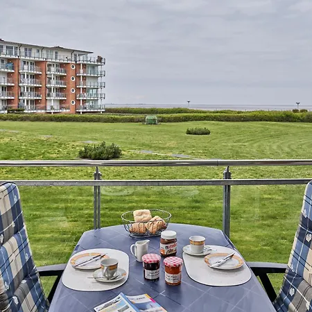 Strandpalais - C3 * Cuxhaven