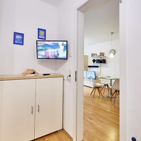 Appartement Strandpalais - C3 Cuxhaven