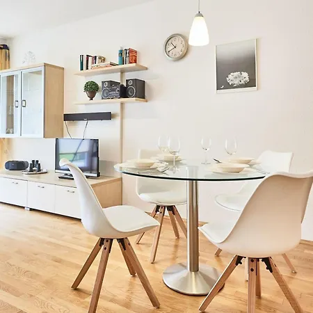 Strandpalais - C3 Appartement *